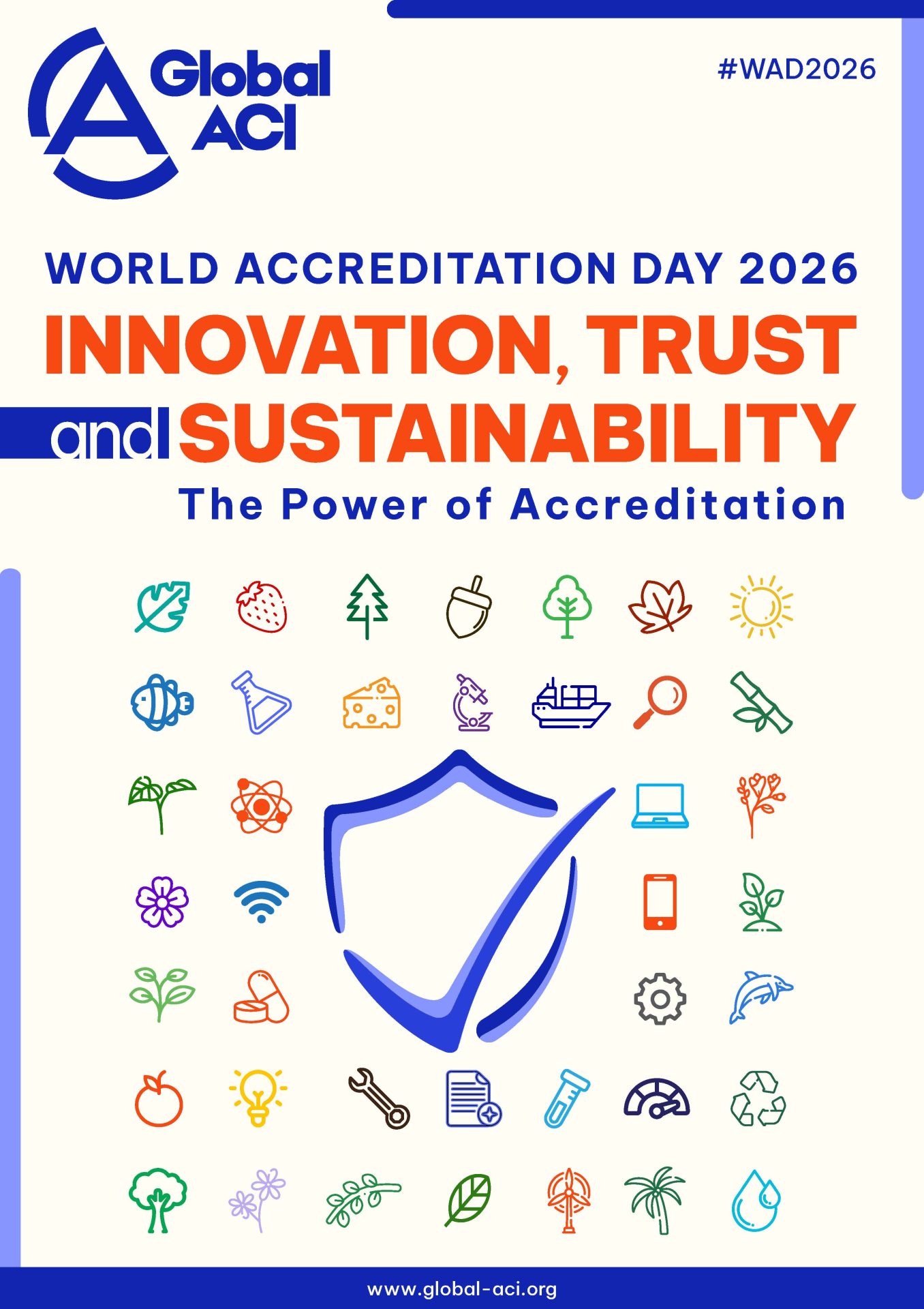 2026 World Accreditation Day messages from APAC Chair and Vice Chair - APAC
